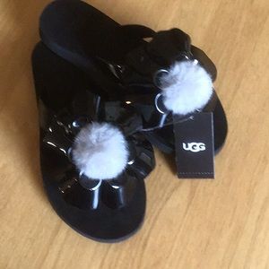 UGG sandals